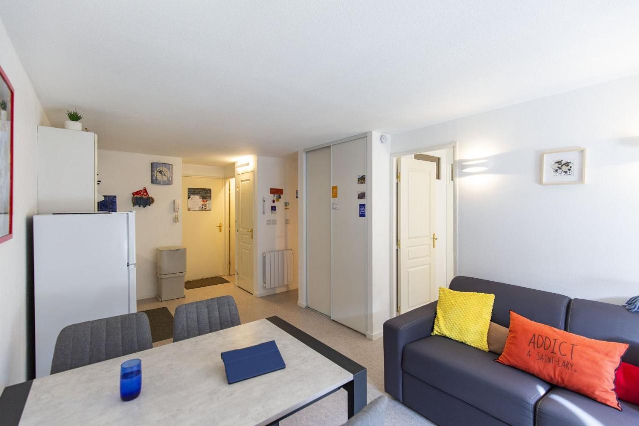 Appt 4 Pers Tout Equipe, Hypercentre Village, Fibre, Garage, Linge Fourni Saint-Lary-Soulan Bagian luar foto