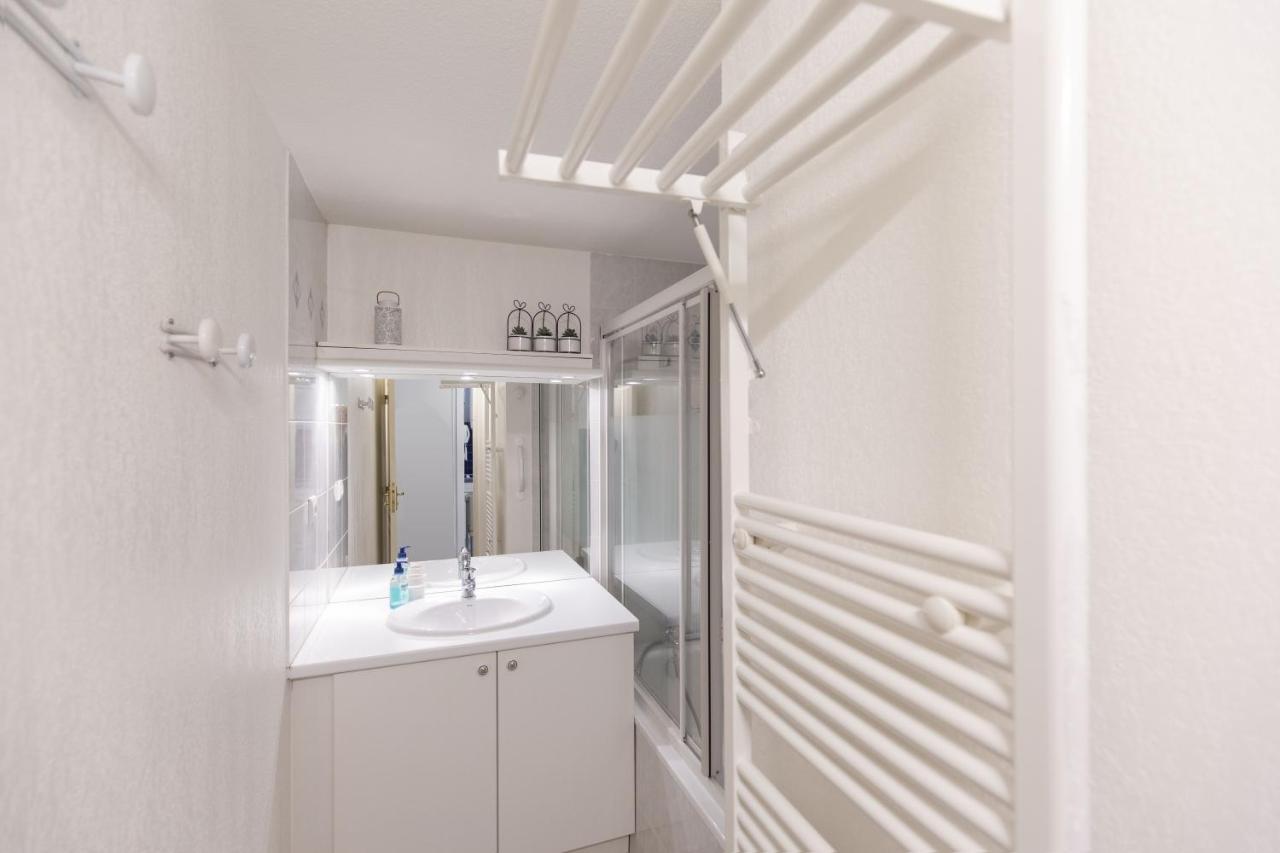 Appt 4 Pers Tout Equipe, Hypercentre Village, Fibre, Garage, Linge Fourni Saint-Lary-Soulan Bagian luar foto