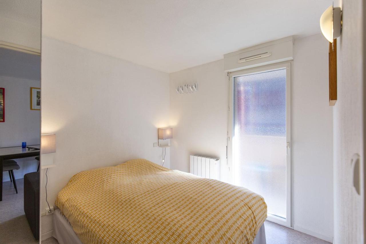 Appt 4 Pers Tout Equipe, Hypercentre Village, Fibre, Garage, Linge Fourni Saint-Lary-Soulan Bagian luar foto