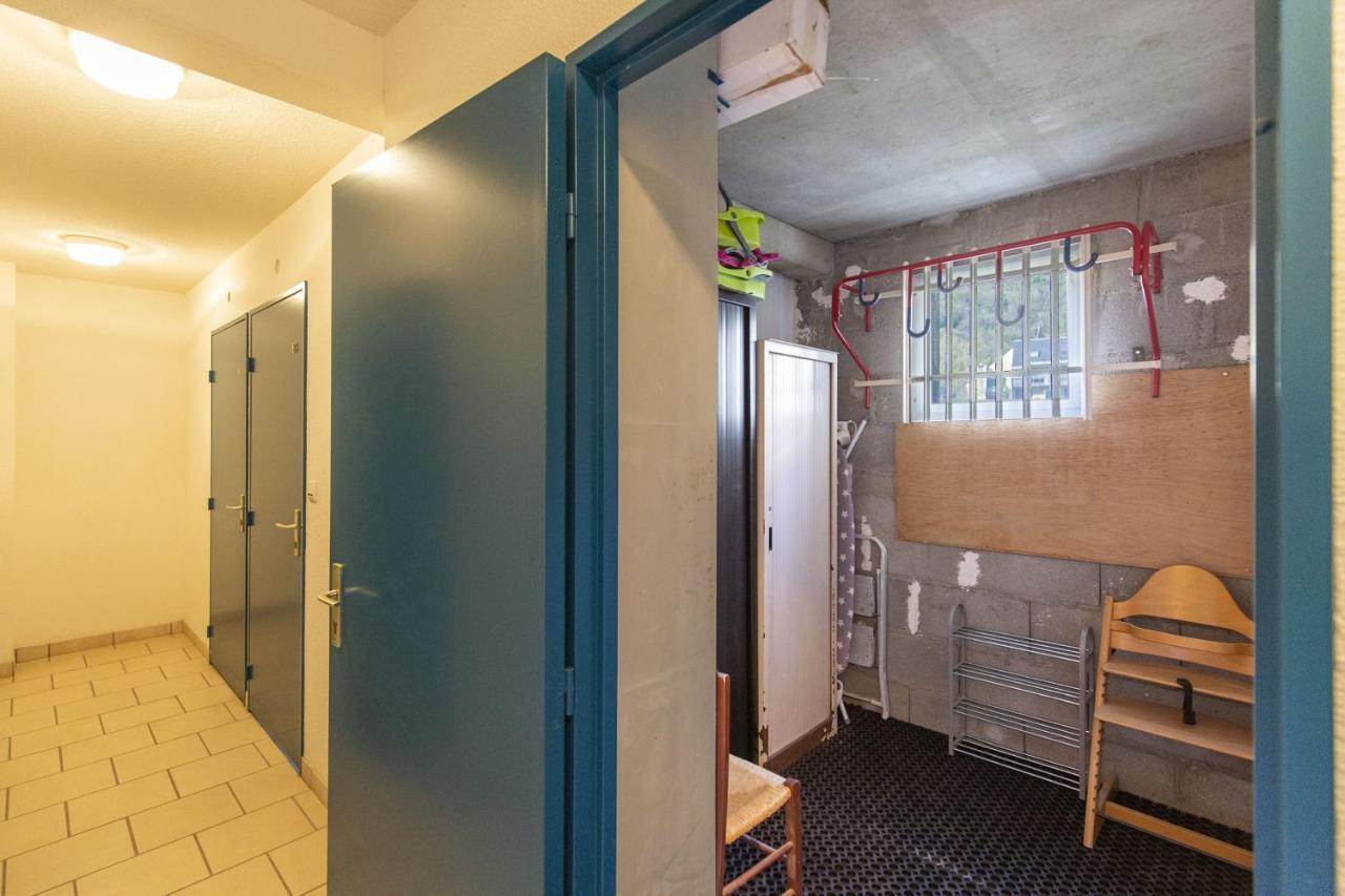 Appt 4 Pers Tout Equipe, Hypercentre Village, Fibre, Garage, Linge Fourni Saint-Lary-Soulan Bagian luar foto