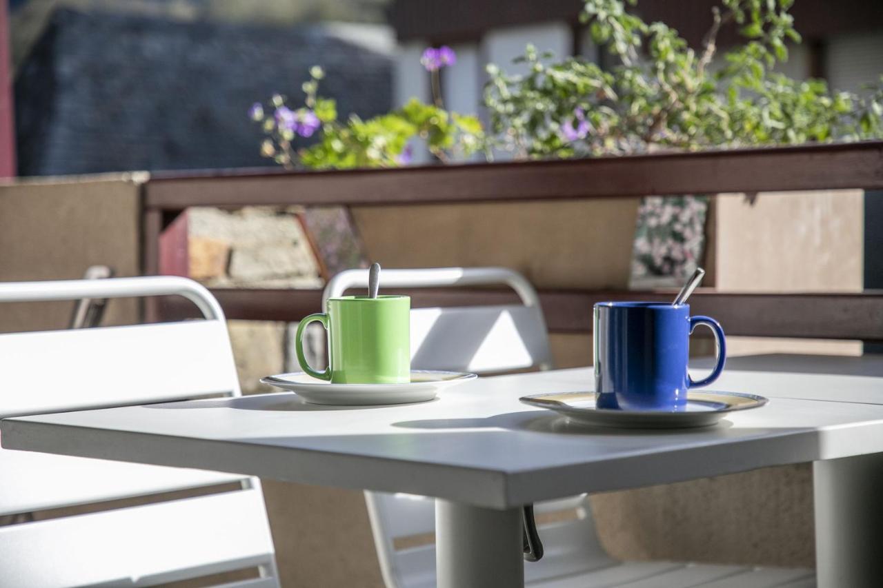 Appt 4 Pers Tout Equipe, Hypercentre Village, Fibre, Garage, Linge Fourni Saint-Lary-Soulan Bagian luar foto