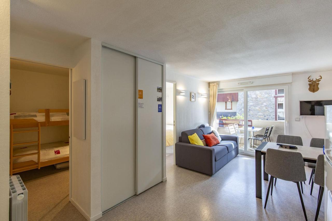 Appt 4 Pers Tout Equipe, Hypercentre Village, Fibre, Garage, Linge Fourni Saint-Lary-Soulan Bagian luar foto