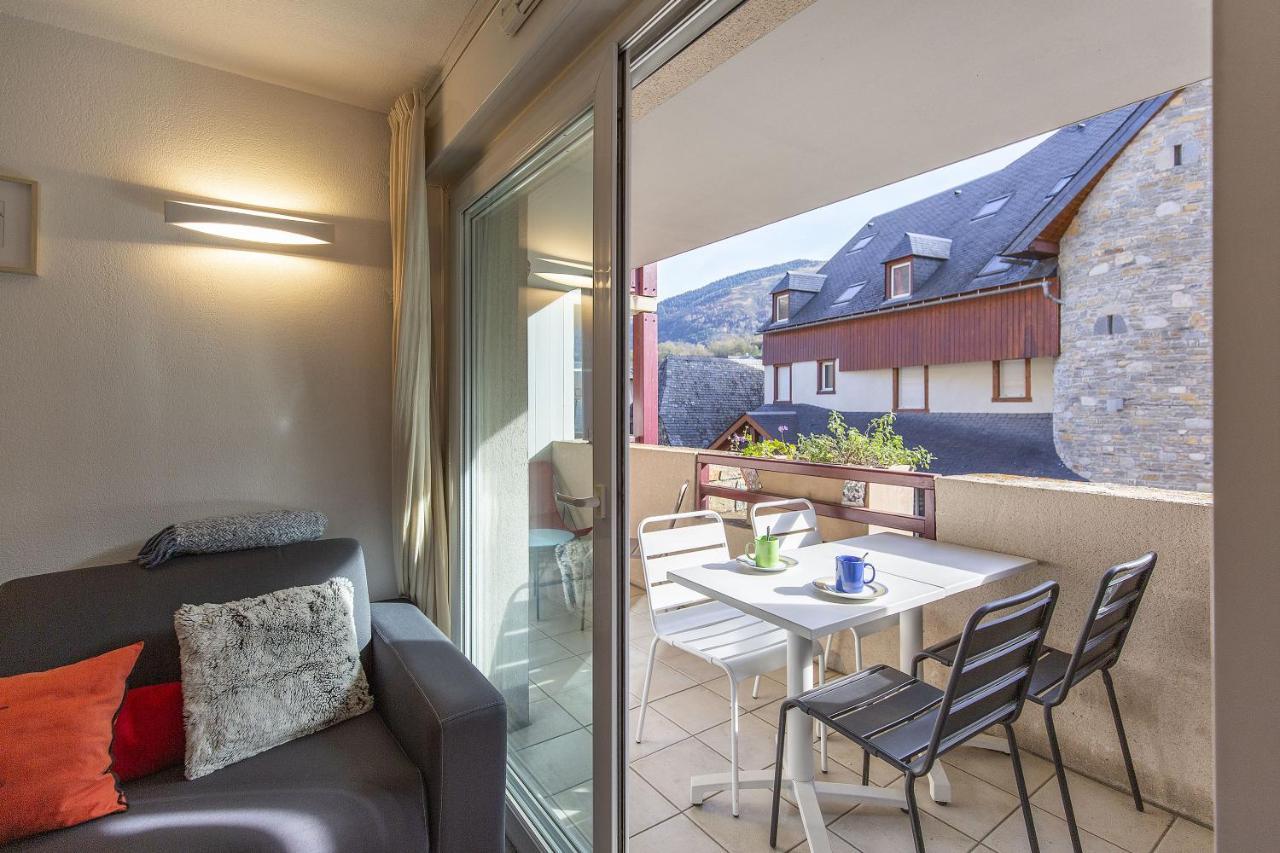 Appt 4 Pers Tout Equipe, Hypercentre Village, Fibre, Garage, Linge Fourni Saint-Lary-Soulan Bagian luar foto