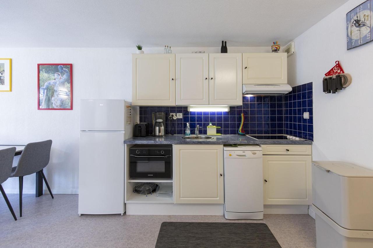 Appt 4 Pers Tout Equipe, Hypercentre Village, Fibre, Garage, Linge Fourni Saint-Lary-Soulan Bagian luar foto