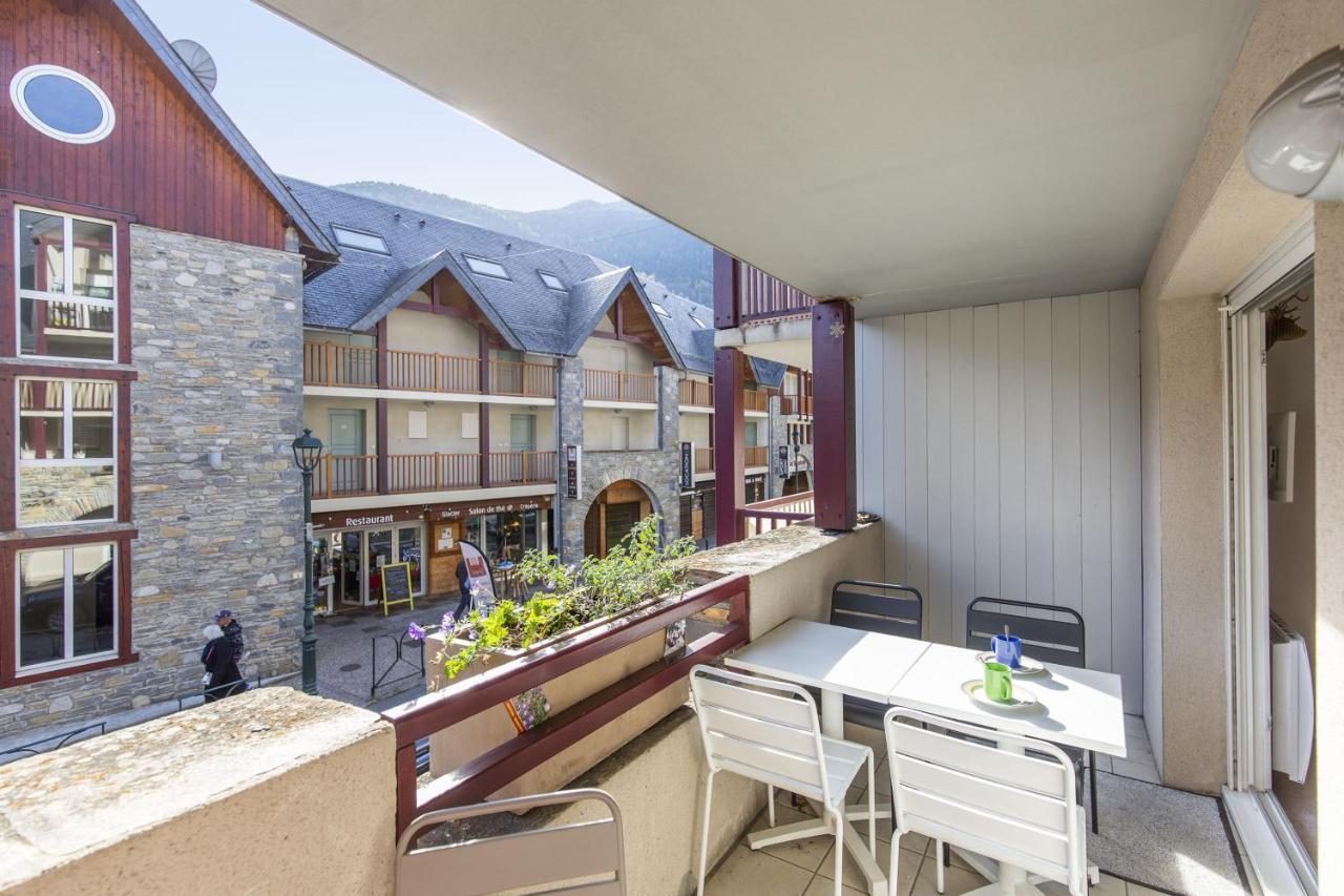 Appt 4 Pers Tout Equipe, Hypercentre Village, Fibre, Garage, Linge Fourni Saint-Lary-Soulan Bagian luar foto