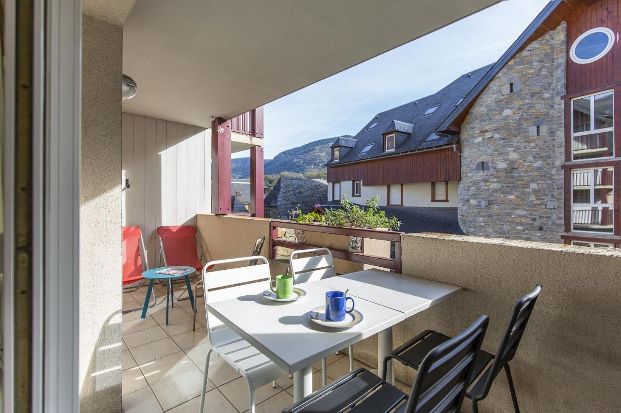 Appt 4 Pers Tout Equipe, Hypercentre Village, Fibre, Garage, Linge Fourni Saint-Lary-Soulan Bagian luar foto