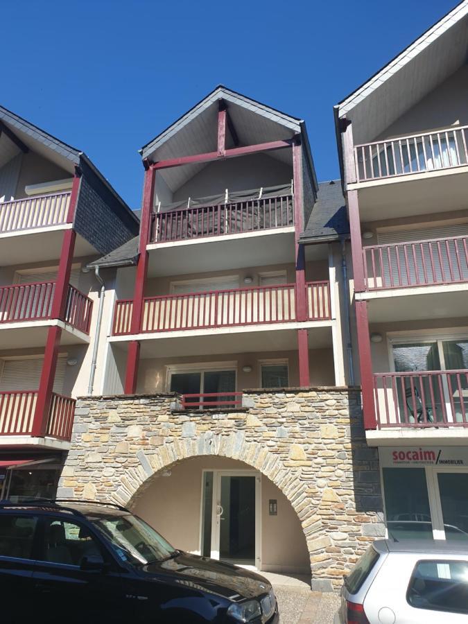 Appt 4 Pers Tout Equipe, Hypercentre Village, Fibre, Garage, Linge Fourni Saint-Lary-Soulan Bagian luar foto