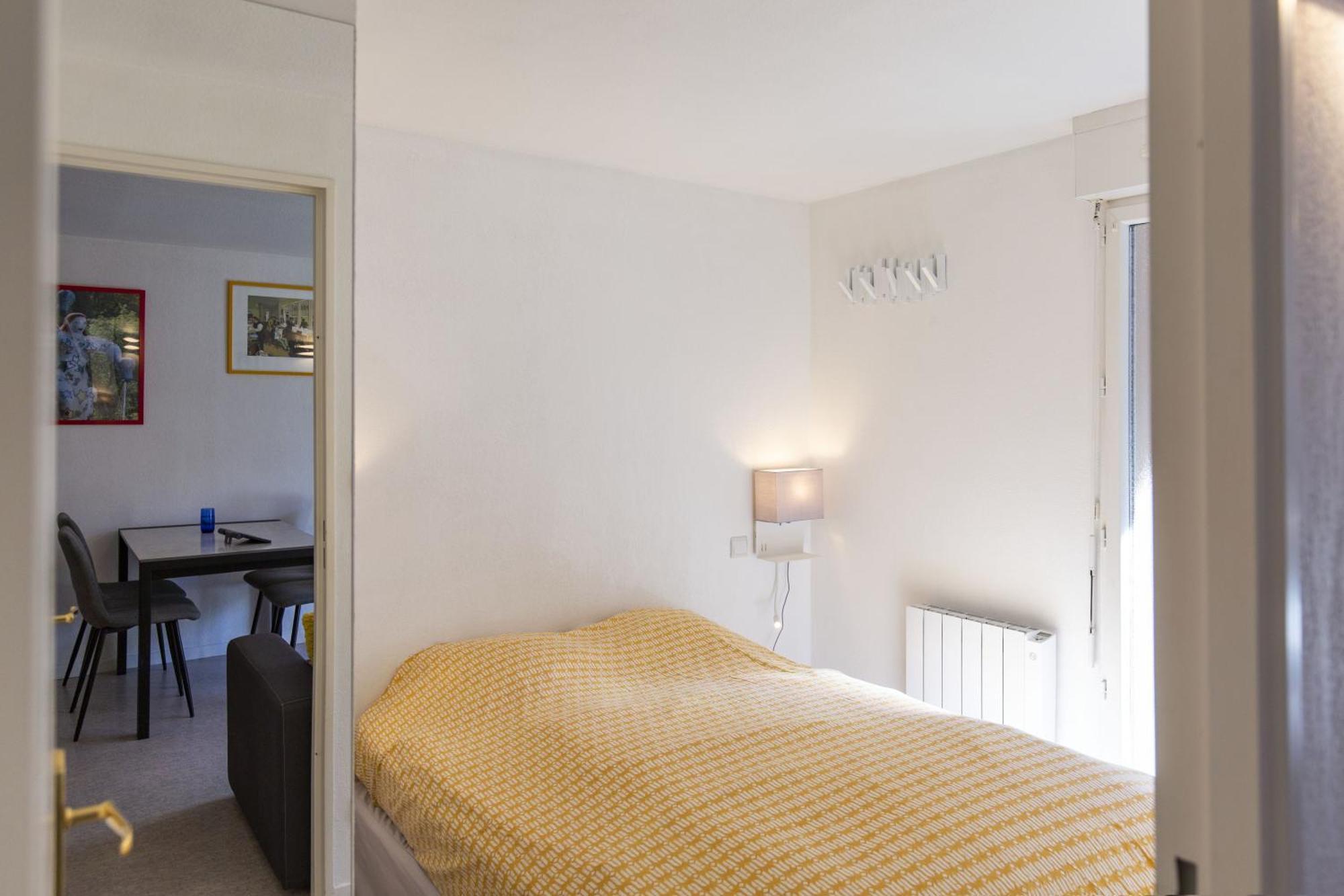 Appt 4 Pers Tout Equipe, Hypercentre Village, Fibre, Garage, Linge Fourni Saint-Lary-Soulan Bagian luar foto