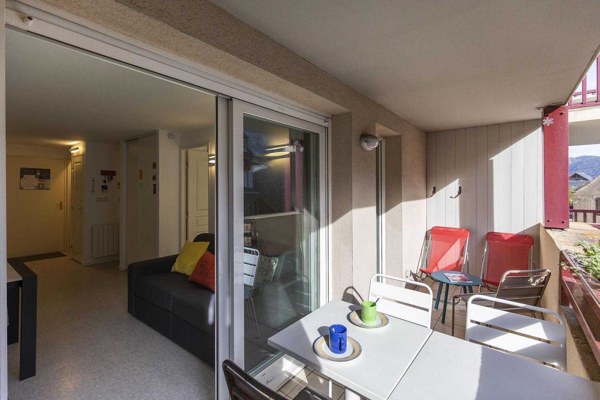 Appt 4 Pers Tout Equipe, Hypercentre Village, Fibre, Garage, Linge Fourni Saint-Lary-Soulan Bagian luar foto