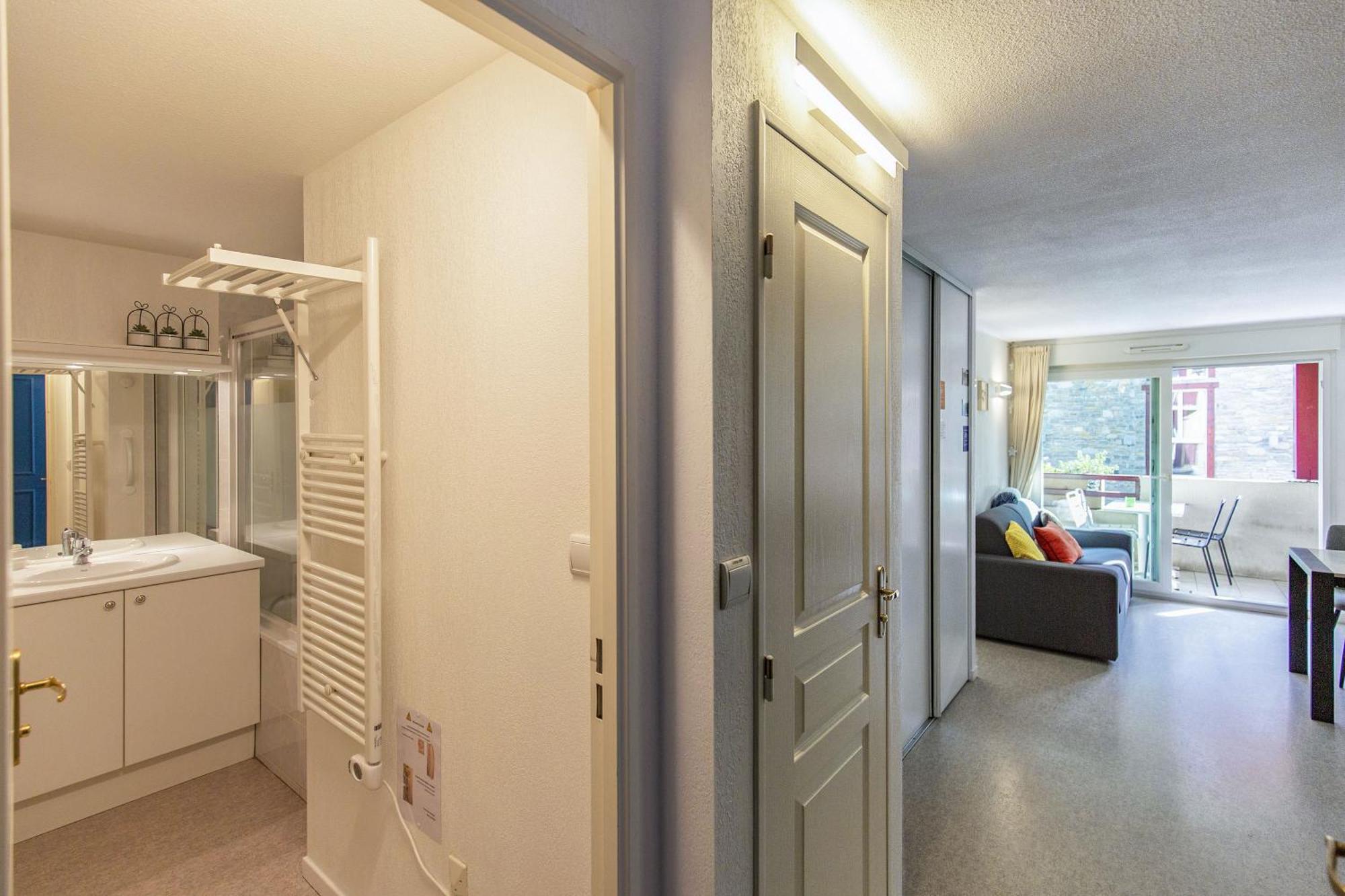 Appt 4 Pers Tout Equipe, Hypercentre Village, Fibre, Garage, Linge Fourni Saint-Lary-Soulan Bagian luar foto